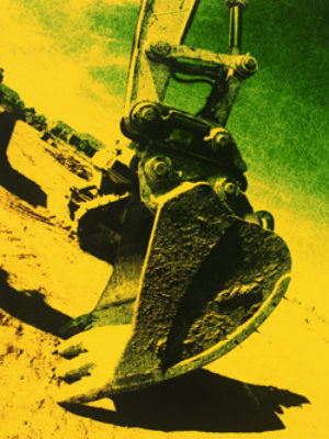 backhoe